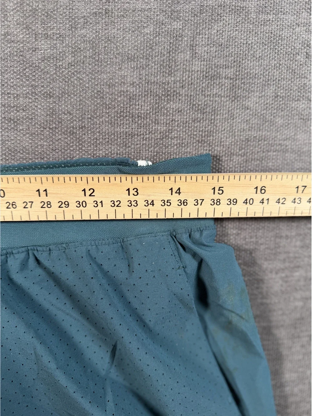 Lululemon Fast and Free Lined 6-Inch Perforated Running Shorts
